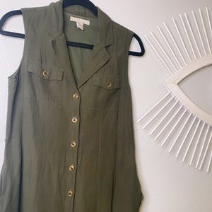 Banana republic dress